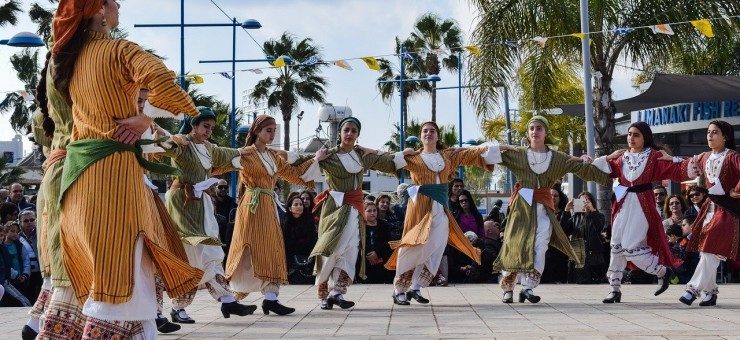 فرهنگ قبرس شمالی